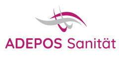 Logo Adepos Sanität