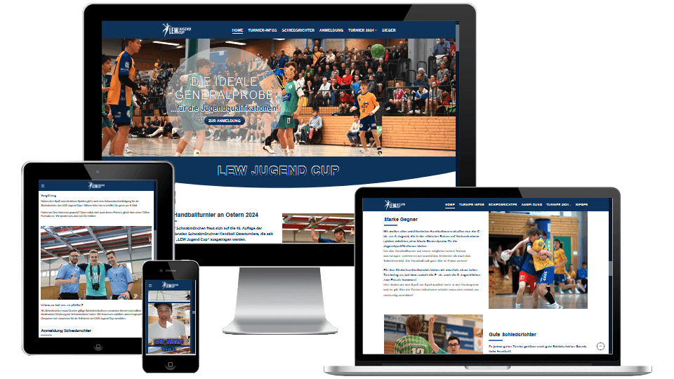 LEW Jugend Cup